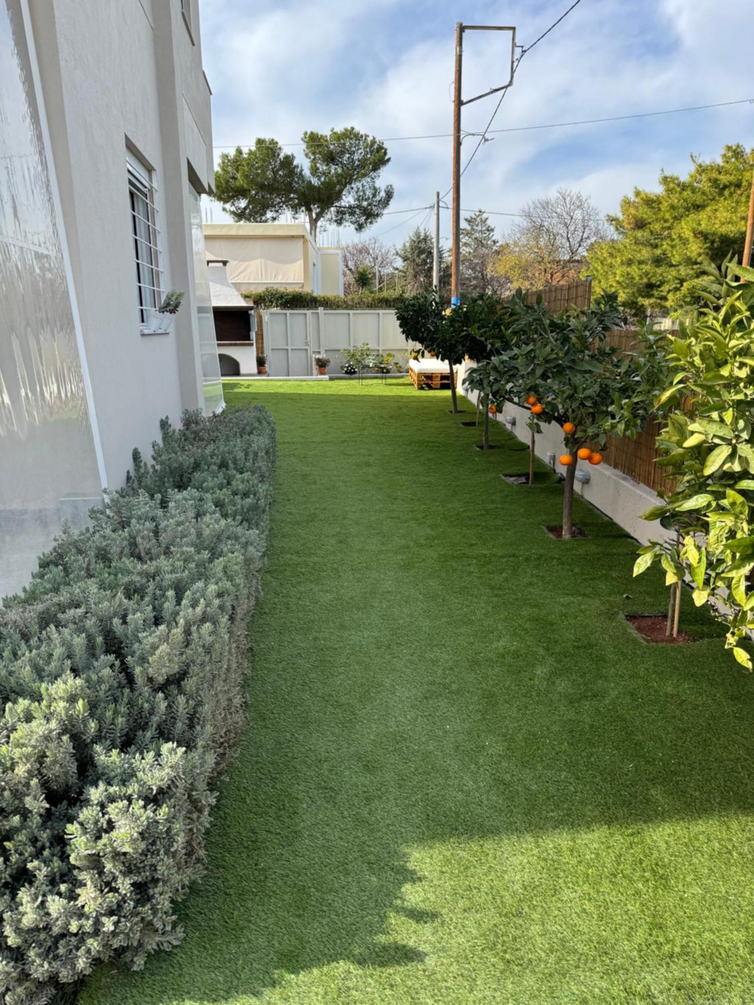 Philia Apartment Artemida  Exterior foto
