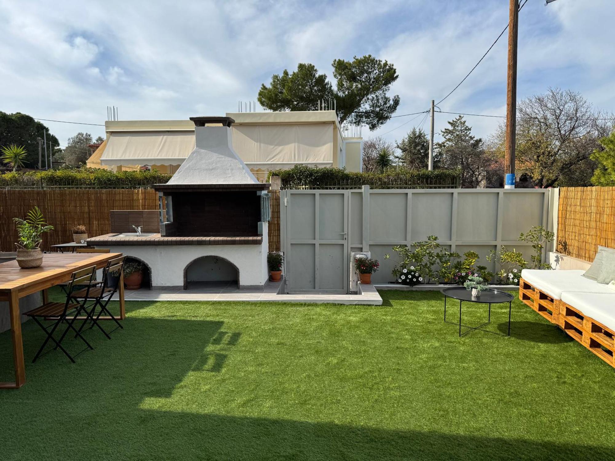 Philia Apartment Artemida  Exterior foto