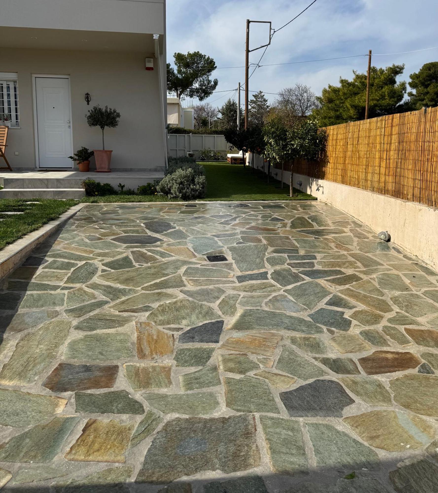 Philia Apartment Artemida  Exterior foto
